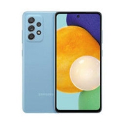 SAMSUNG 三星 Galaxy A52 5G手机 8GB 256GB 氧气蓝