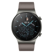 京喜APP：HUAWEI 华为 WATCH GT 2 Pro 智能手表 46mm 星云灰