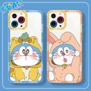 膜尼卡 iPhone系列 卡通图案 透明手机壳