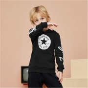 CONVERSE 匡威 91122WC667 男童加绒卫衣