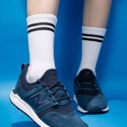 限尺码：new balance 247系列 WRL247WP 女款 休闲运动鞋