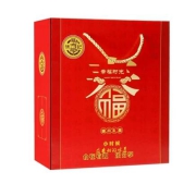 京东极速版：徐福记 年货礼盒 幸福时光 560g