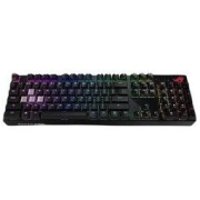 ROG 玩家国度 游侠NX 机械键盘 104键RGB背光 NX山楂红轴