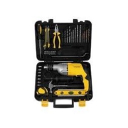 STANLEY 史丹利 STDH7213V 手电钻工具箱套装