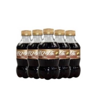 聚划算百亿补贴：Coca-Cola 可口可乐 生姜可乐300ml*6瓶
