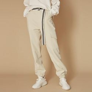 Meters bonwe 美特斯邦威 女式休闲裤 753W0017539196P