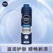 NIVEA MEN 妮维雅男士 刮胡泡 200ml