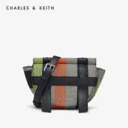 CHARLES&KEITH  翻盖单肩包  CK2-80781159