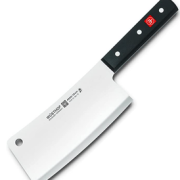 德国索林根血统！Wüsthof 三叉 Classic经典系列 4680 不锈钢中式菜刀18cm  直邮含税到手￥364.03