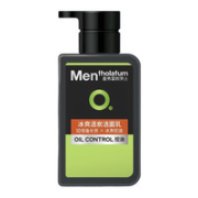 曼秀雷敦 冰爽活炭洁面乳 150ml