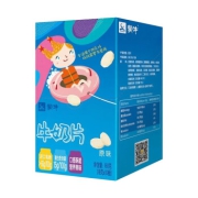 京喜app:蒙牛 原味奶片160克 糖果零食80片