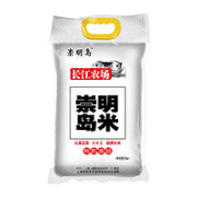 崇明岛 十月江南 崇明岛米 5kg