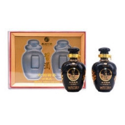 XIJIU 习酒 茅台集团 习酒 古韵酱香 酱香型白酒 53度 375ml*2瓶礼盒装