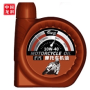 longrun/龙润润滑油 4T 四冲程摩托车机油 10W-40 SF级 1L *13件126.03元包邮（双重优惠，合单价9.69元）