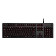 logitech 罗技 G413 有线机械键盘 104键