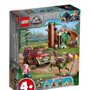 88VIP！LEGO 乐高 侏罗纪世界系列 76939 冥河龙大逃亡