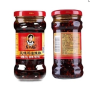 聚划算百亿补贴：The Godmother 老干妈 风味鸡油辣椒 280g