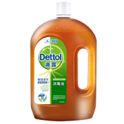 英国皇室御用 滴露 杀菌消毒液1.8L