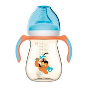 gb 好孩子 婴儿宽口径奶瓶 300ml