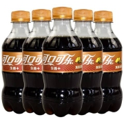 COCA COLA 可口可乐 生姜味饮料300mlx6瓶