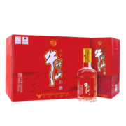 Niulanshan 牛栏山 38度浓香型白酒 京酿商务白酒婚庆自饮送礼礼盒酒 500ml*6瓶整箱