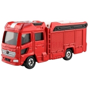 TAKARA TOMY 多美 合金小汽车模型 119号 森田多用消防车