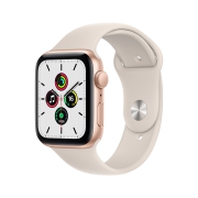 20点开始：Apple 苹果 Watch SE 智能手表 44mm GPS款