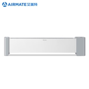 艾美特 踢脚线取暖器 移动地暖 全屋取暖 2200W