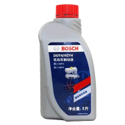 博世 DOT4 刹车油 1L