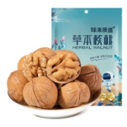 洽洽 草本味纸皮核桃 208g/袋*6件+凑单