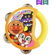 ANPANMAN 面包超人 宝宝安抚摇铃玩具