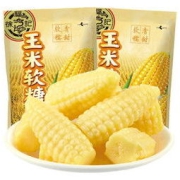徐福记 玉米软糖 375g*2袋