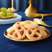 Danisa 皇冠丹麦曲奇 饼干 75g*3盒