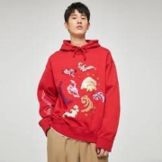 SELECTED 思莱德 42114D032F15 男士卫衣