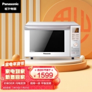 Panasonic 松下 NN-DF366W 微烤一体机 23L