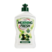 澳洲进口 Morning Fresh 食品级 原味高浓缩洗洁精 400ml