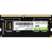 CUSO 酷兽 DDR4 2666MHz  8GB 笔记本内存条