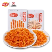 佳宝 直爽辣条 68g*10袋