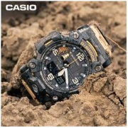 CASIO 卡西欧 G-SHOCK系列 男士电波腕表 GWG-2000-1A5