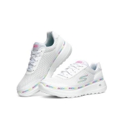 SKECHERS 斯凯奇 124088 女士跑步鞋