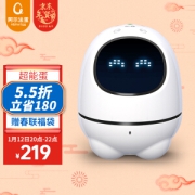 20点开始：iFLYTEK 科大讯飞 TYMY1 智能机器人 白色
