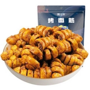 PLUS会员：ZHOU HEI YA 周黑鸭 烤面筋160g*6件