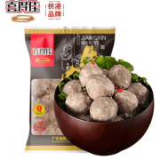 喜得佳 牛肉丸 250g*2 约28颗