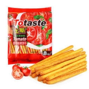 Totaste 土斯 棒饼干 番茄味 128g6.79元（需买3件，共20.37元）