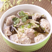 星渔 鲜肉小馄饨 240g*8包