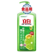 京东极速版：立白 青柠洗洁精 1kg＊1瓶