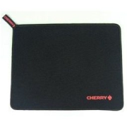 CHERRY 樱桃 Cherry）G80-Mini高密纤维顺滑小细鼠标垫 黑色