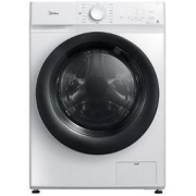 Midea 美的 简尚系列 MG100V11D 滚筒洗衣机 10kg 白色
