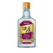 尖庄 小庄 紫色款 42%vol 浓香型白酒 100ml 单瓶装