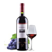 Bernard Magrez 贝马格雷 心愿干红葡萄酒 13.5度 750ml